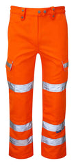 PULSAR PR336LDS Rail Spec Ladies Hi-viz Combat Trouser