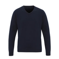 Premier PR400 'Essential' acrylic v-neck sweater
