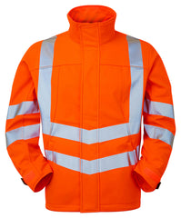 Pulsarail PR535 Hi-Vis GO/RT Soft Shell