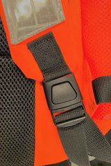 Pulsar® PR549 Rail Spec Cordura Back Pack