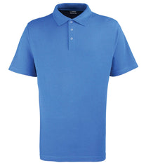 Premier PR610 Stud Pique Polo Shirt