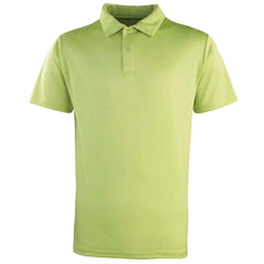 Premier PR612 Coolchecker Stud Pique Polo Shirt