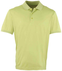 Premier PR615 Coolchecker™ Pique Polo Shirt