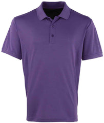 Premier PR615 Coolchecker™ Pique Polo Shirt