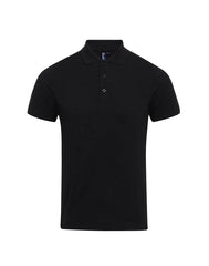Premier PR630 Coolchecker® plus piqué polo with CoolPlus®