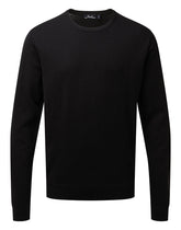 Premier PR692 Crew neck cotton-rich knitted sweater