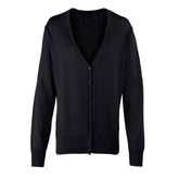 Premier PR697 Ladies Knitted Cardigan