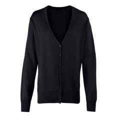 Premier PR697 Ladies Knitted Cardigan
