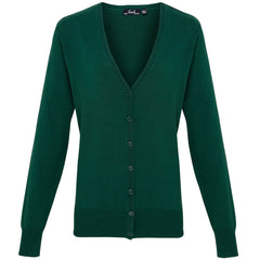 Premier PR697 Ladies Knitted Cardigan