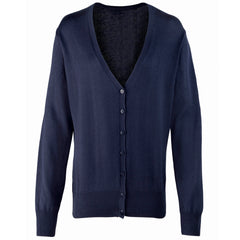Premier PR697 Ladies Knitted Cardigan