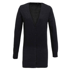 Premier PR698 Women's longline knitted cardigan