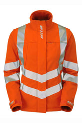 Pulsar® PR707 Ladies Hi Viz Soft Shell