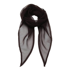 Premier PR740 Colours Chiffon Scarf