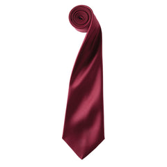 Premier PR750 Colours Satin Tie