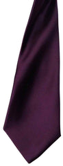 Premier PR755 'Colours' satin clip tie