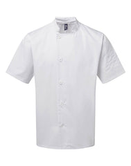 Premier PR900 Chef's essential short sleeve jacket
