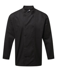 Premier PR903 Chef's Coolchecker® long sleeve jacket