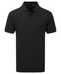 Premier PR995 Unisex short sleeve polo shirt, powered by HeiQ Viroblock