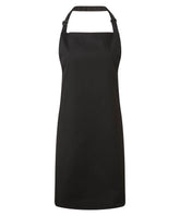 Premier PR996 Bib apron, powered by HeiQ Viroblock