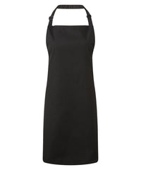 Premier PR996 Bib apron, powered by HeiQ Viroblock