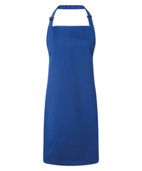 Premier PR996 Bib apron, powered by HeiQ Viroblock