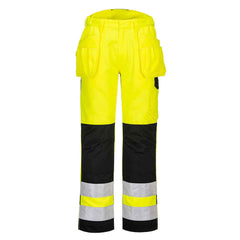 Portwest PW242 Hi-Vis Holster Trousers