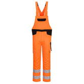 Portwest PW244 Hi-Vis Bib & Brace