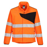 Portwest PW275 Hi-Vis Softshell Jacket 2L