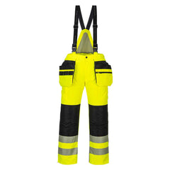 Portwest PW351 Hi-Vis Winter Trousers