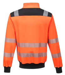 Portwest PW370 PW3 Hi-Vis Sweatshirt