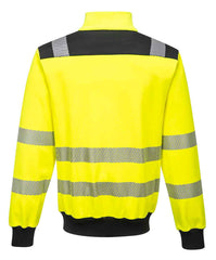 Portwest PW370 PW3 Hi-Vis Sweatshirt
