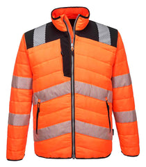 Portwest PW371 PW3 Hi-Vis Baffle Jacket