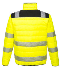 Portwest PW371 PW3 Hi-Vis Baffle Jacket