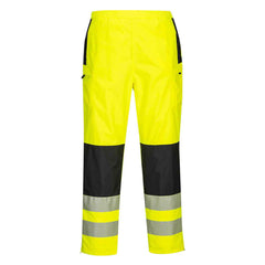 Portwest PW386 Women's HV Rain Trousers