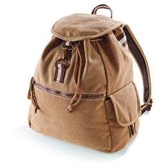 Quadra QD612 Desert Canvas Backpack
