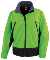 Result RS120 Soft Shell Activity Jacket
