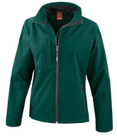 Result RS120 Soft Shell Activity Jacket