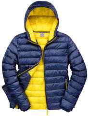 Result R194M Urban Snow Bird Hooded Jacket