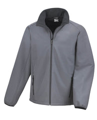 Result R231M Printable Softshell Jacket