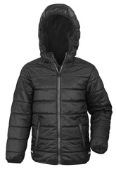 Result R233J Core Junior Padded Jacket