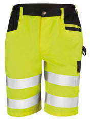Result R328X Safety Cargo Shorts