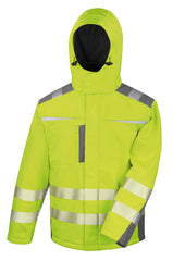 Result R331X Dynamic Softshell Coat