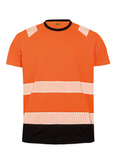 Result Genuine Recycled R502X Recycled safety t-shirt