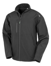 Result Genuine Recycled R900X Recycled 3-layer printable softshell jacket