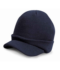 Result RC060 Esco Army Knitted Hat