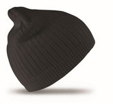 Result RC074 Double Knit Cotton Beanie