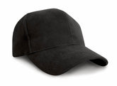 Result RC25X Pro-Style Heavy Cotton Cap With Sandwich Peak