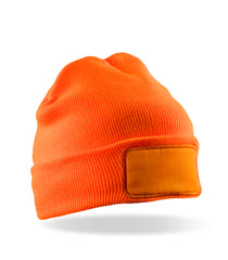 Result Winter Essentials RC34X Double-knit Thinsulate™ printers beanie