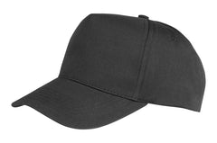 Result RC84J Boston Junior 65/35 Polycotton Cap