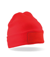 Result Genuine Recycled RC934 Recycled ThinsulateTM printers beanie